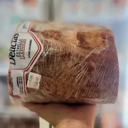 Lomo de cerdo ahumado.DELICIAS