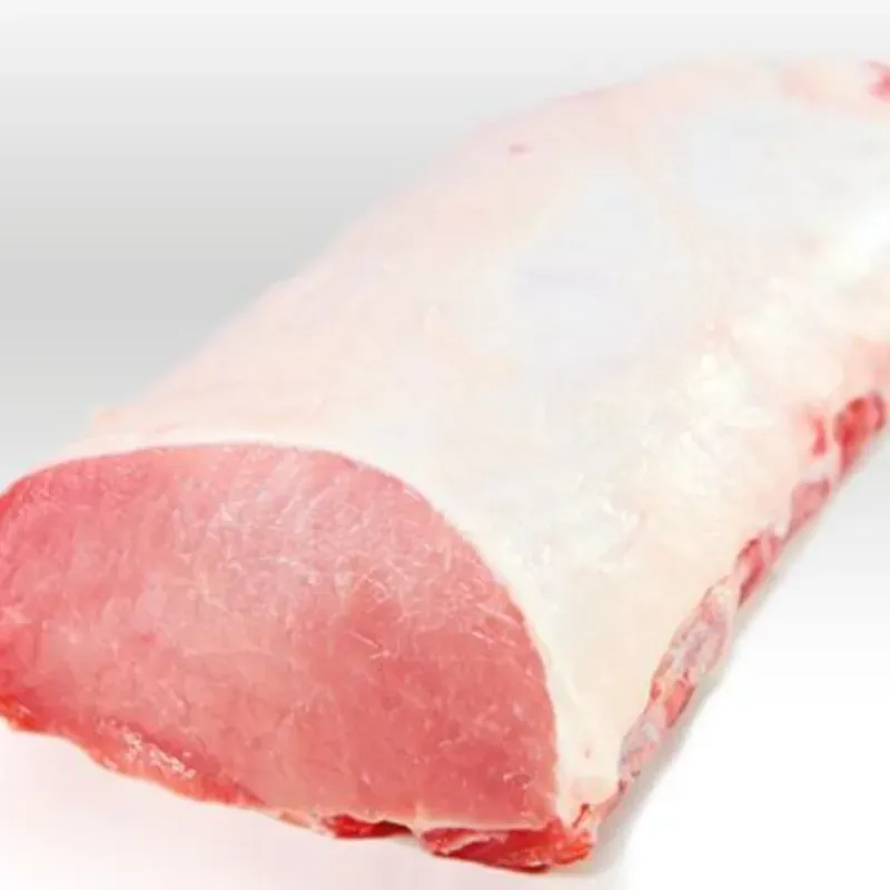 Lomo de cerdo natural. $1200 la libra