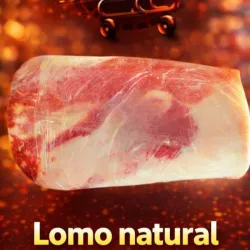 Lomo de cerdo