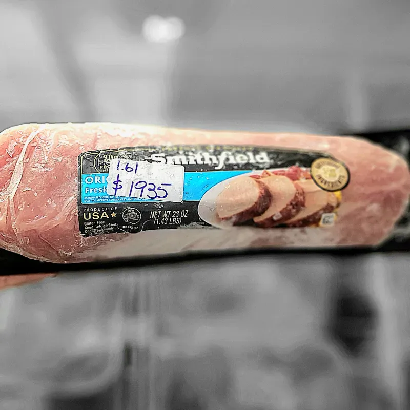 Lomos marinado 