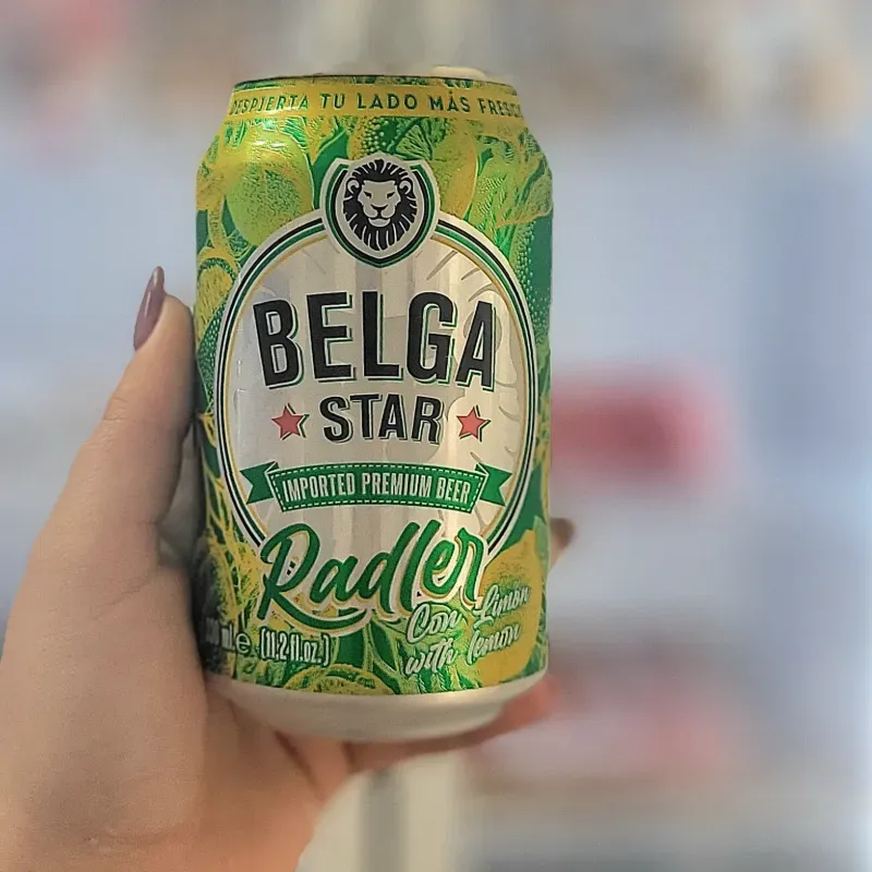 Cerveza Radler 
