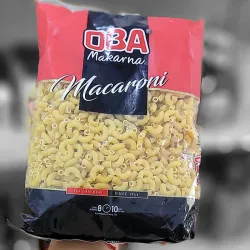 Macarrones.