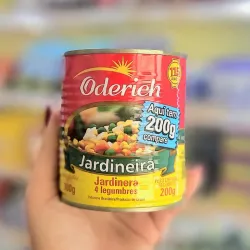 Macedonia  de verduras  
