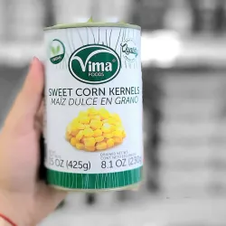 Maiz dulce .Vima 