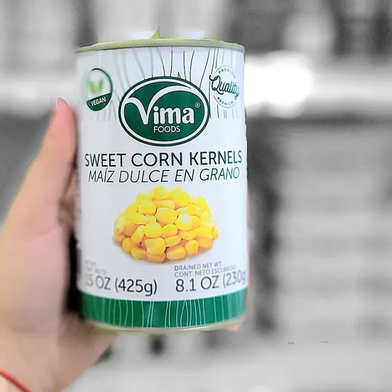 Maiz dulce .Vima 