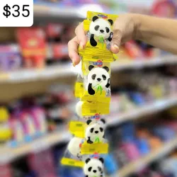 Malvavisco 🐼 panda 