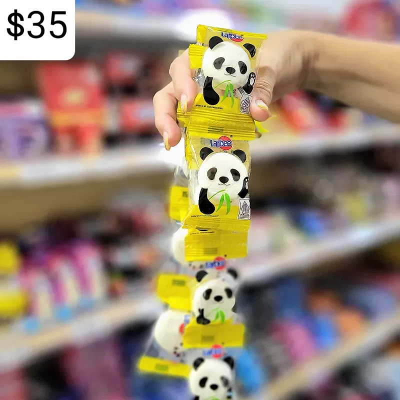 Malvavisco 🐼 panda 