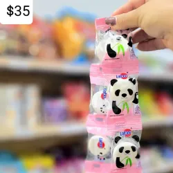 Malvavisco  🐼Panda 