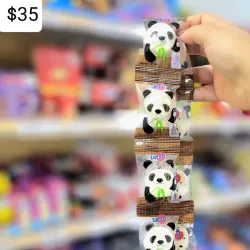 Malvavisco  🐼 Panda 