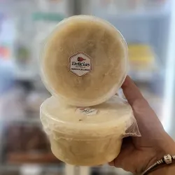 Manteca de cerdo.DELICIAS