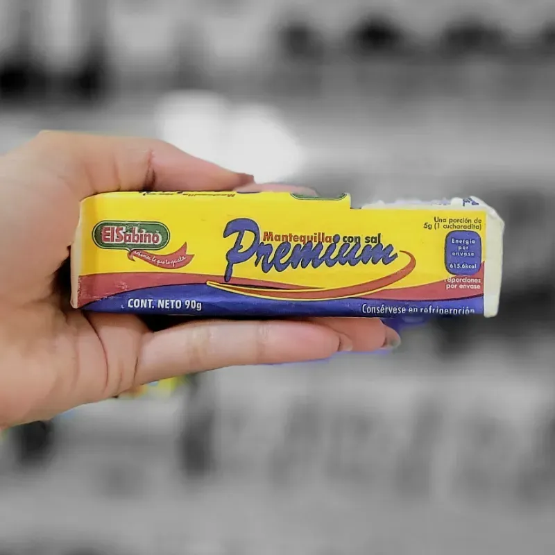 Mantequilla Premium