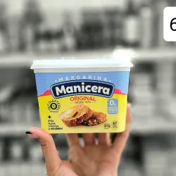 Margarina manicera original 