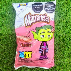 Marranetas Jamón 🍖