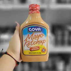 Mayo-Ketchup 