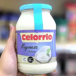 Mayonesa . CELORRIO