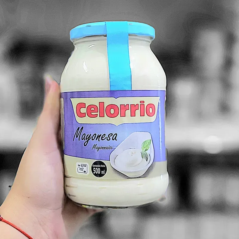 Mayonesa . CELORRIO