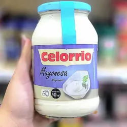 Mayonesa celorrio
