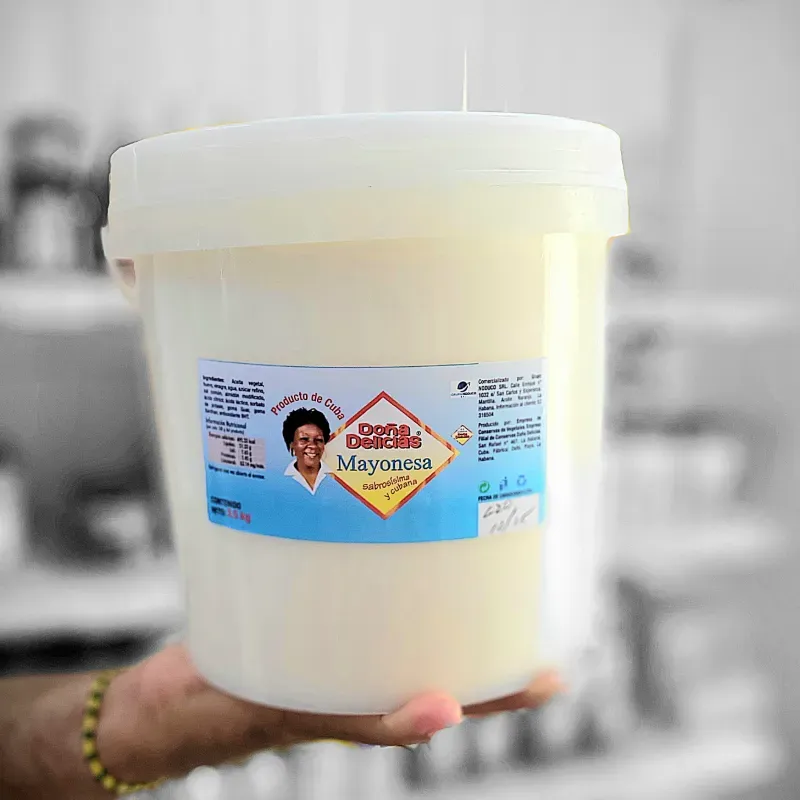 Mayonesa Doña Delicia