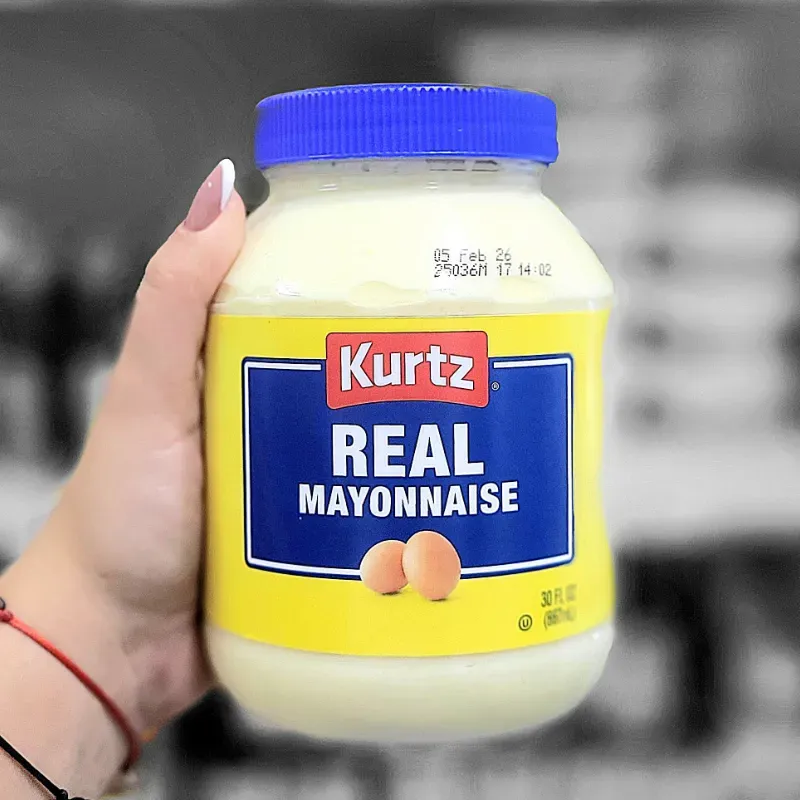 Mayonesa Real .KURTZ