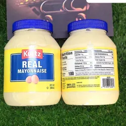 Mayonesa Real KURTZ