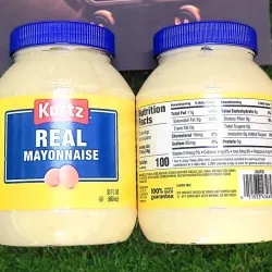 Mayonesa Real KURTZ