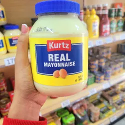 Mayonesa Real .KURTZ