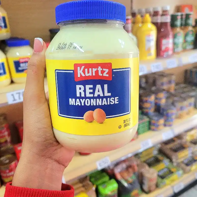 Mayonesa Real .KURTZ