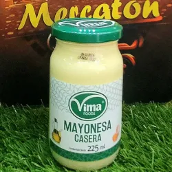 Mayonesa vima