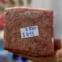 MDM. Picadillo de pollo 