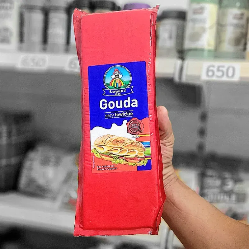 Medio Queso 