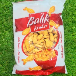 Mini galletas.KRAKER