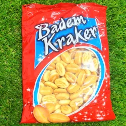 Mini galletas.KRAKER