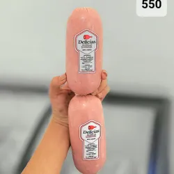 Mini Jamón. DELICIAS