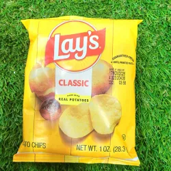 Mini papitas clásicas. LAY,S