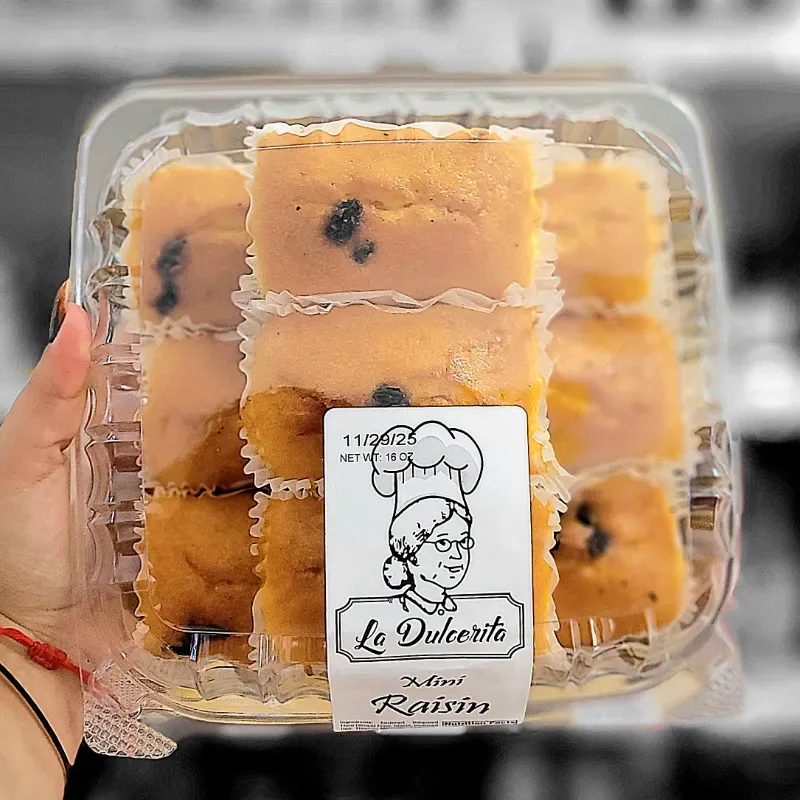 Mini Raisin 