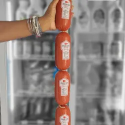 Mini Salame.DELICIAS