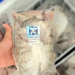 Minutas de mojarra