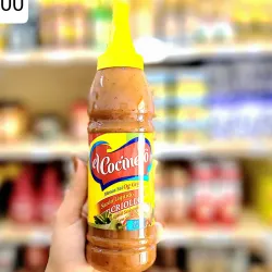 Sazón líquido criollo. EL COCINERO 