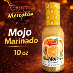 Mojo marinado. BADIA
