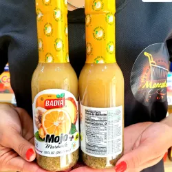 Mojo marinado. BADIA