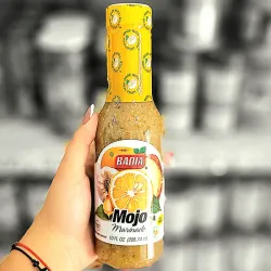 Mojo marinado. BADIA