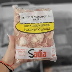 Mollejas de pollo 