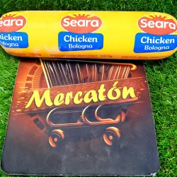 Mortadella de pollo