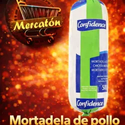 Mortadella de pollo