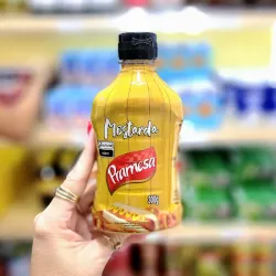 Mostaza. PRAMESA