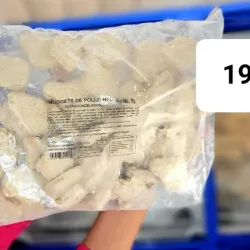Nugget de pollo 