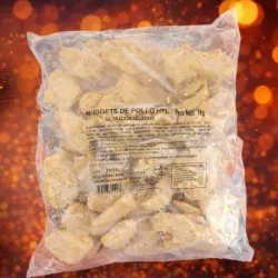 Nuggets de pollo