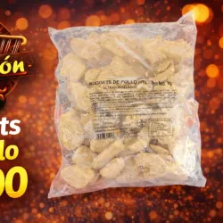 Nuggets de pollo