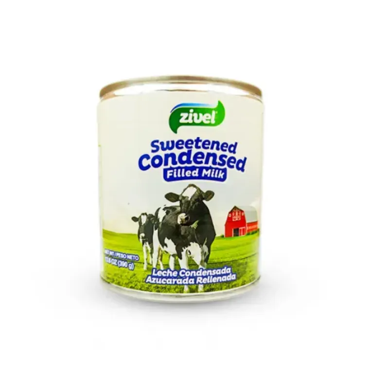 Oferta Caja de Leche condensada 