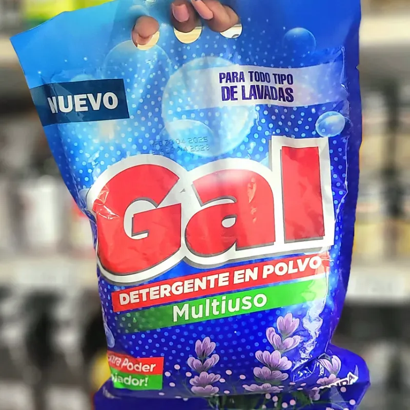 Detergente (12 kg)